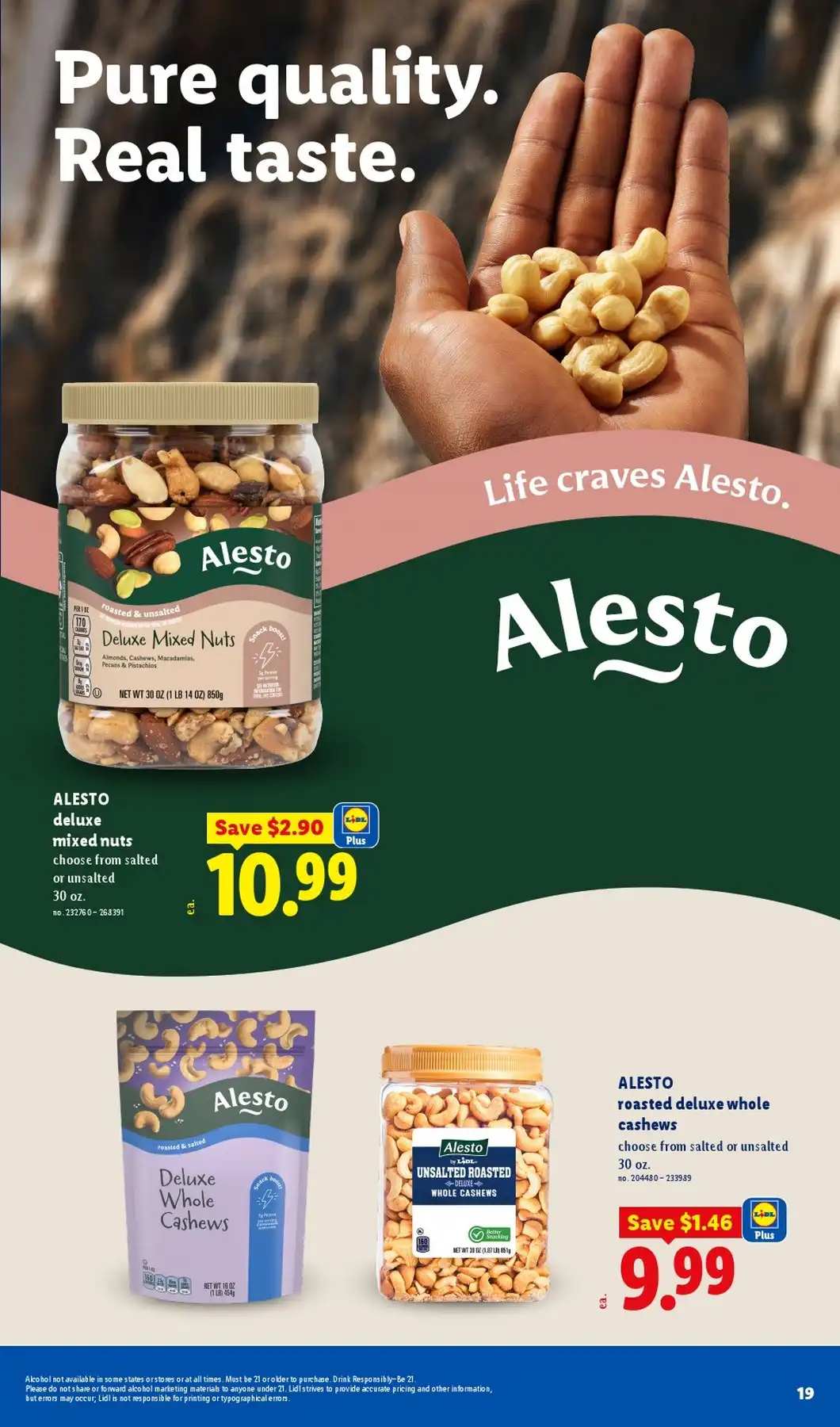 Lidl Weekly Ad October 21 - 27, 2026 - Image 1 October 21 - 27