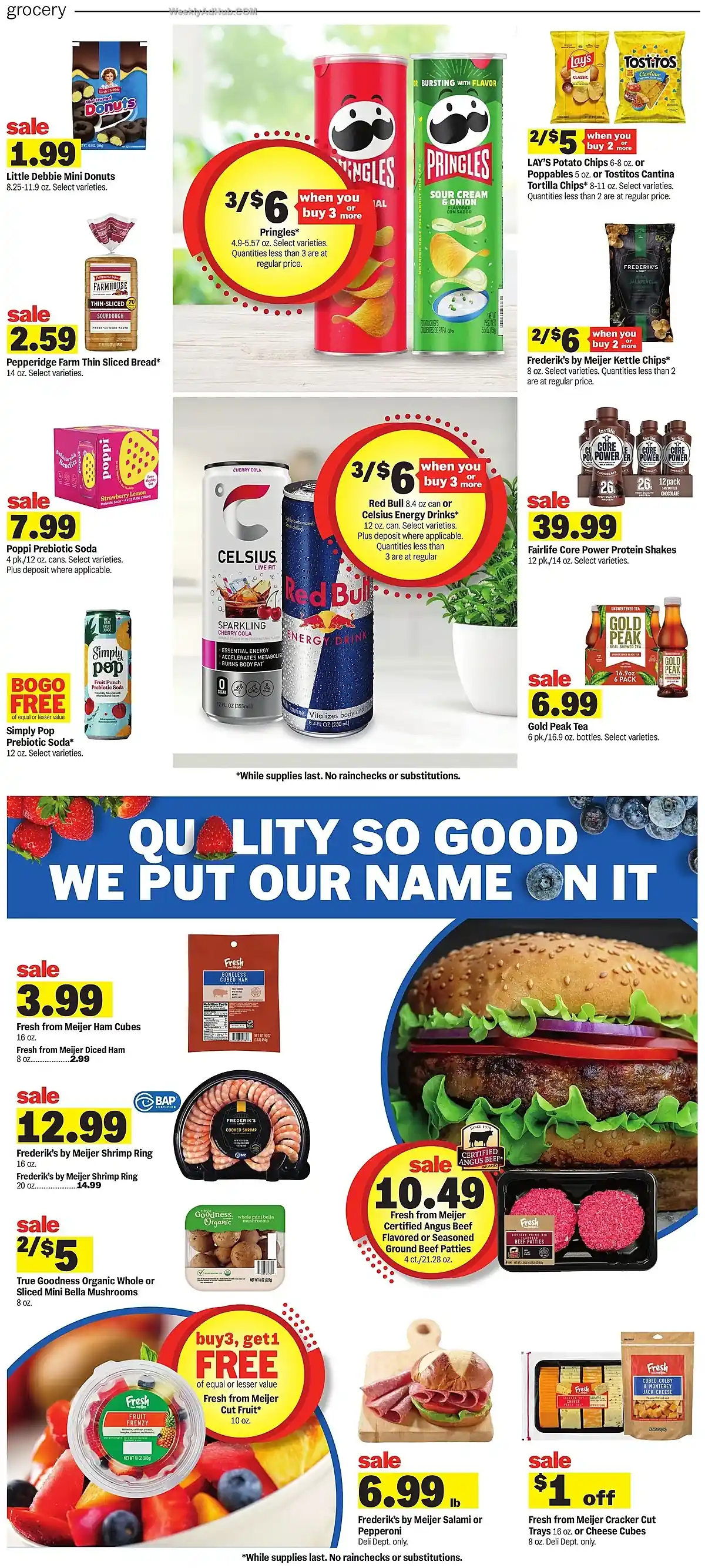 Meijer Weekly Ad Deals October 21 - 27, 2026 - Image 4 October 21 - 27