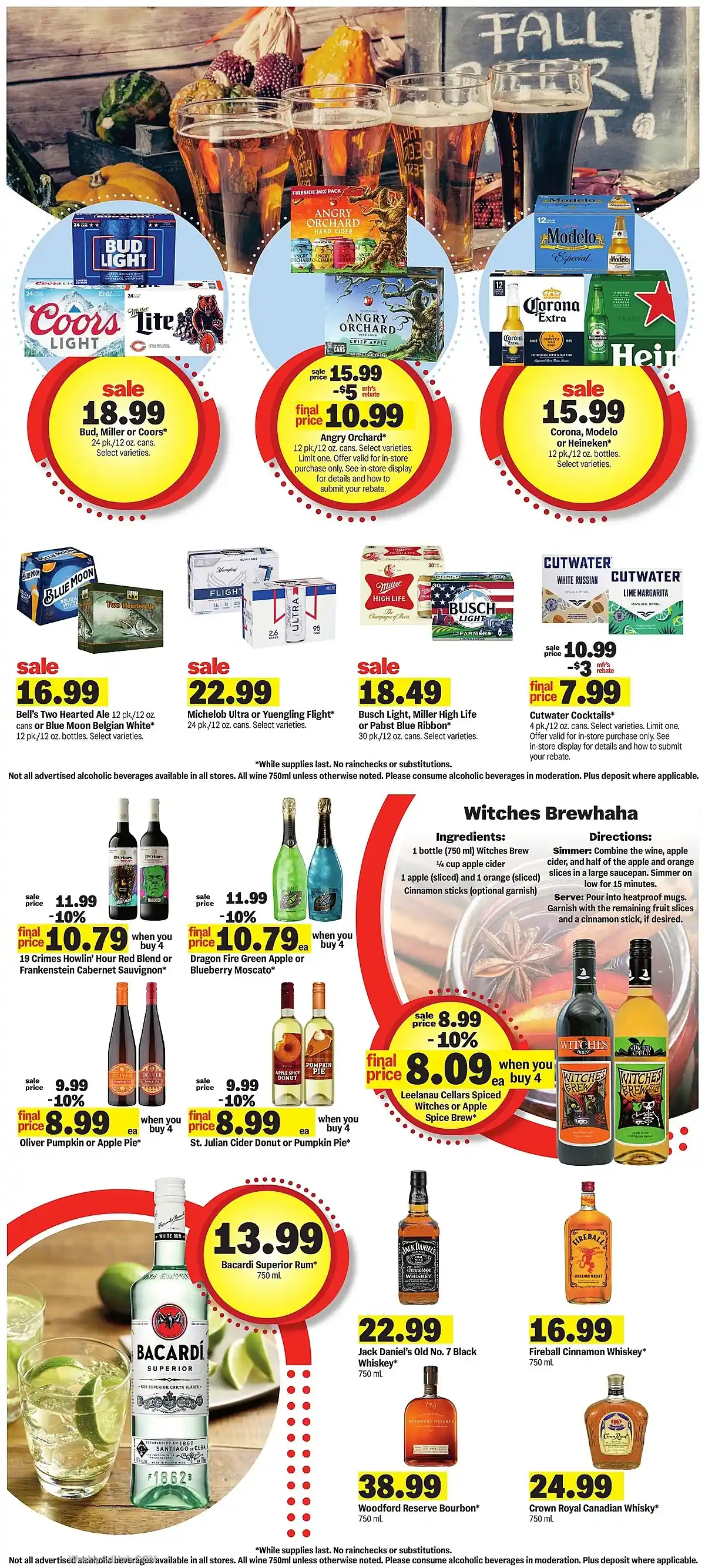 Meijer Weekly Ad Deals October 21 - 27, 2026 - Image 3 October 21 - 27