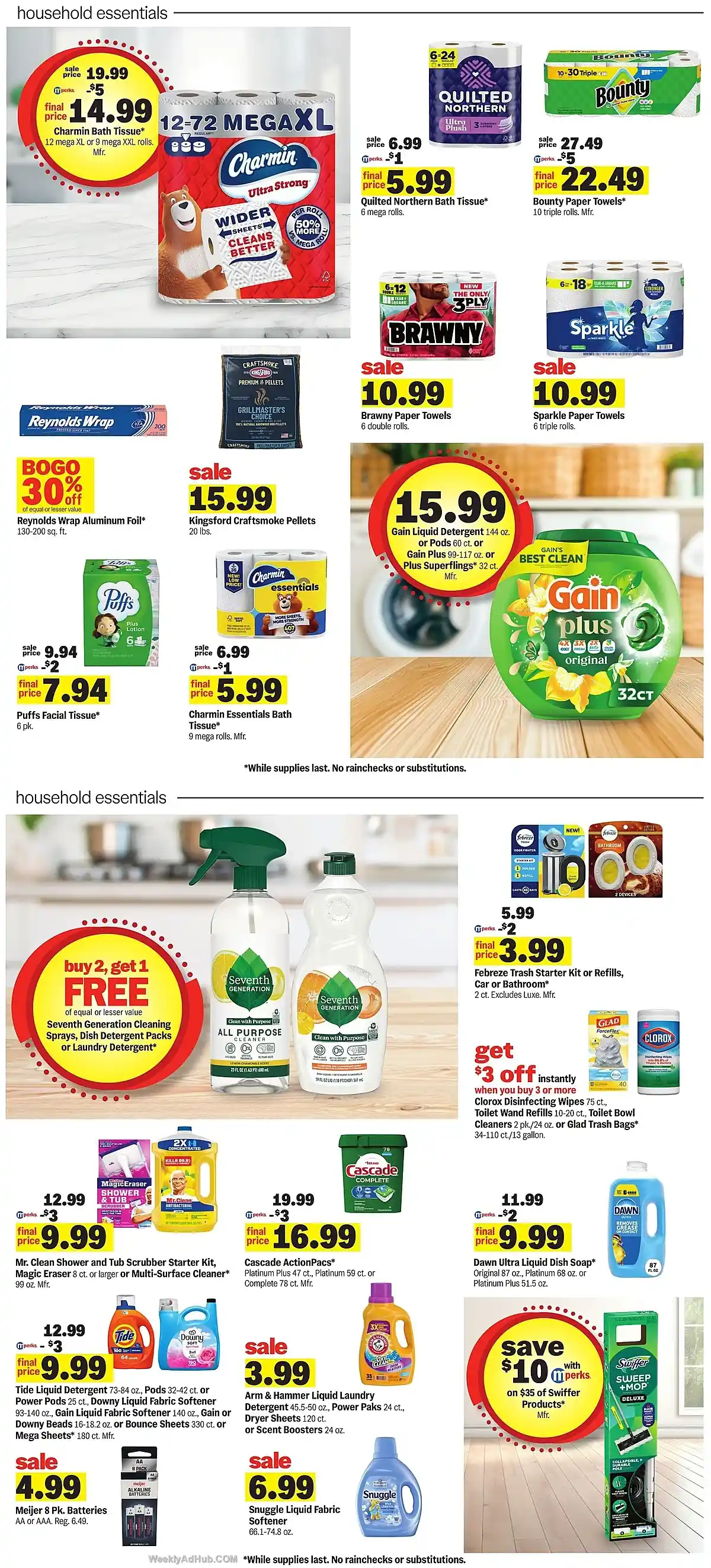 Meijer Weekly Ad Deals October 21 - 27, 2026 - Image 4 October 21 - 27