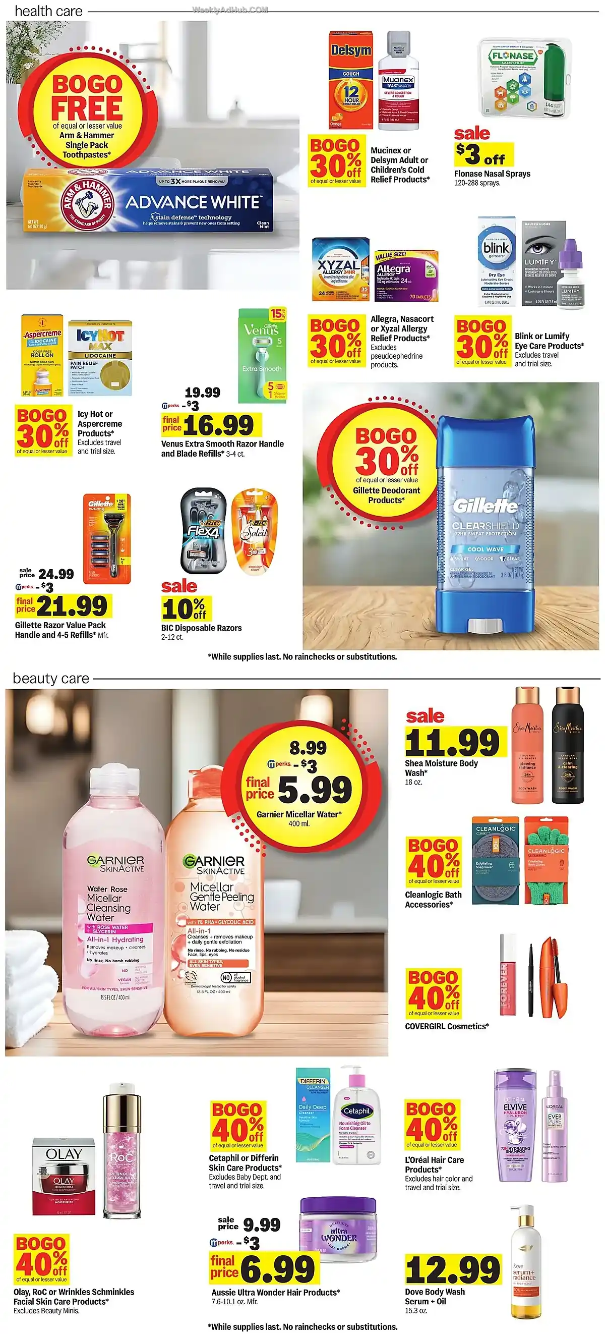 Meijer Weekly Ad Deals October 21 - 27, 2026 - Image 2 October 21 - 27