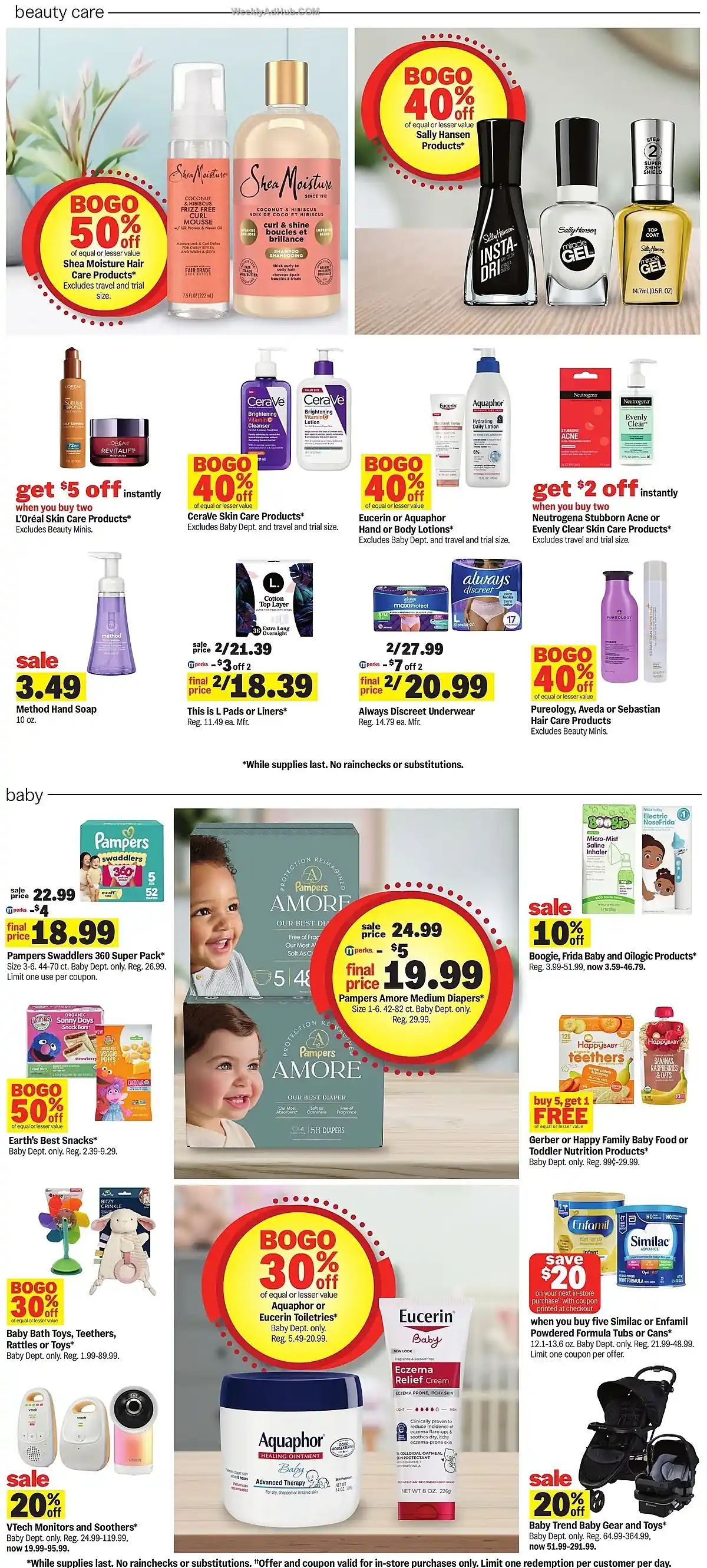 Meijer Weekly Ad Deals October 21 - 27, 2026 - Image 3 October 21 - 27