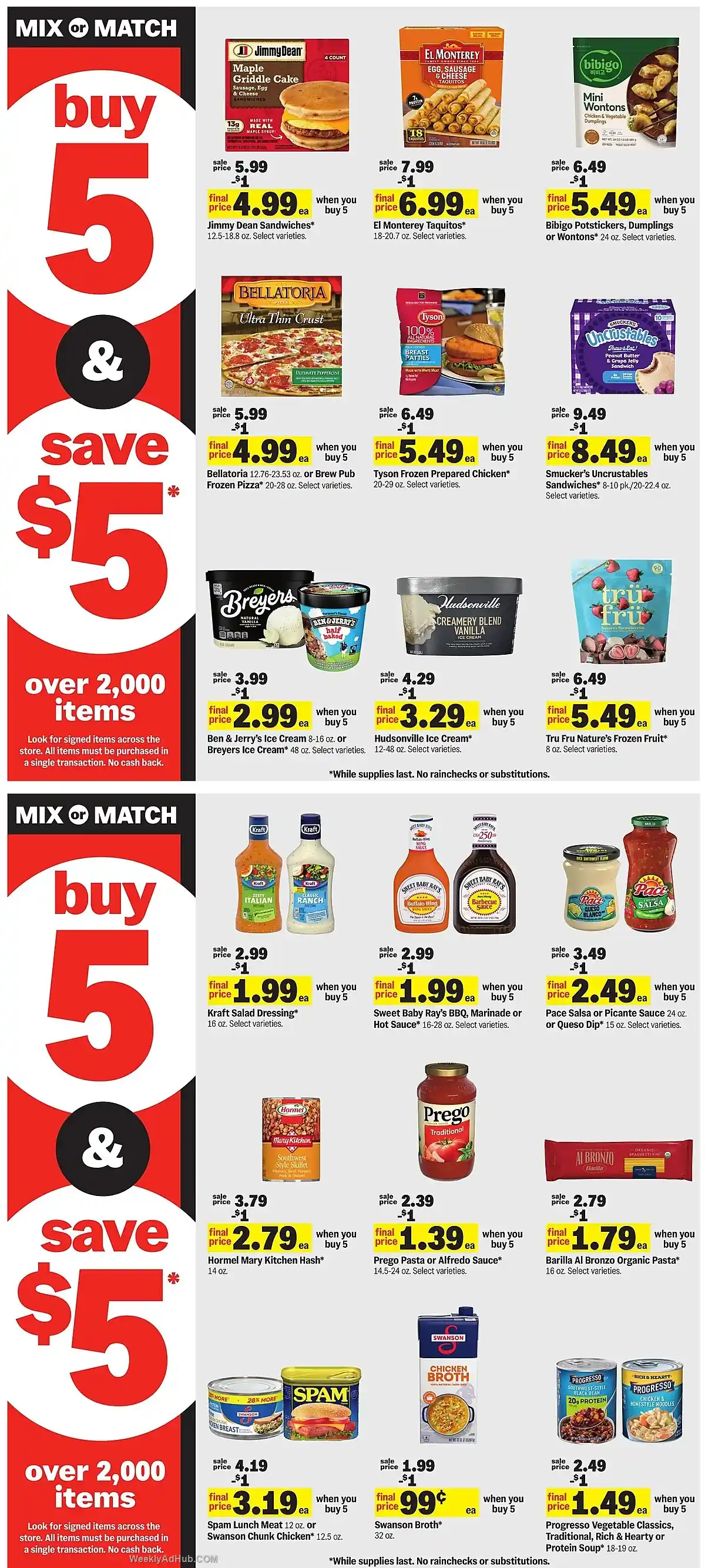 Meijer Weekly Ad Deals October 21 - 27, 2026 - Image 2 October 21 - 27