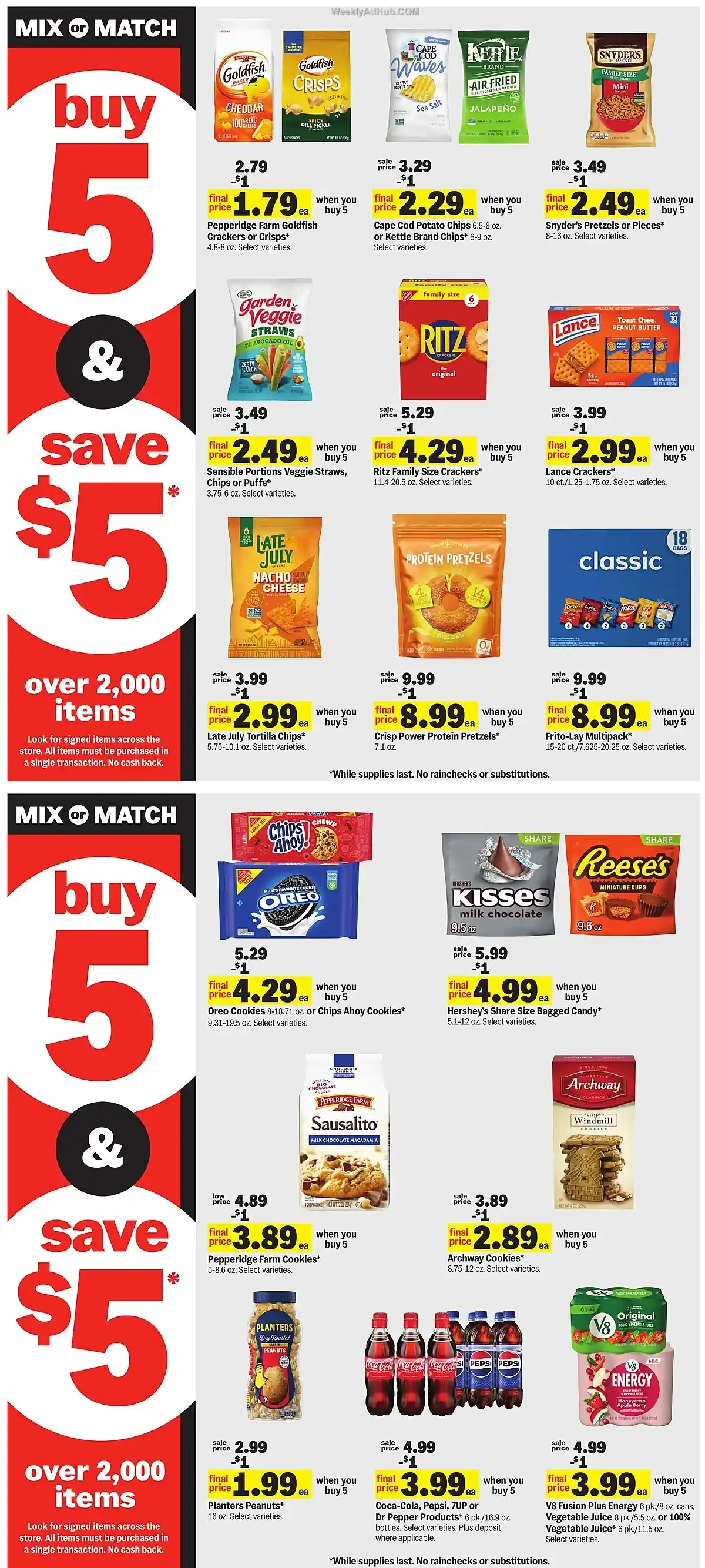 Meijer Weekly Ad Deals October 21 - 27, 2026 - Image 4 October 21 - 27