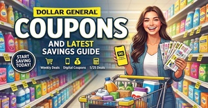 Dollar General Coupons &Amp; Latest Savings Guide - Page