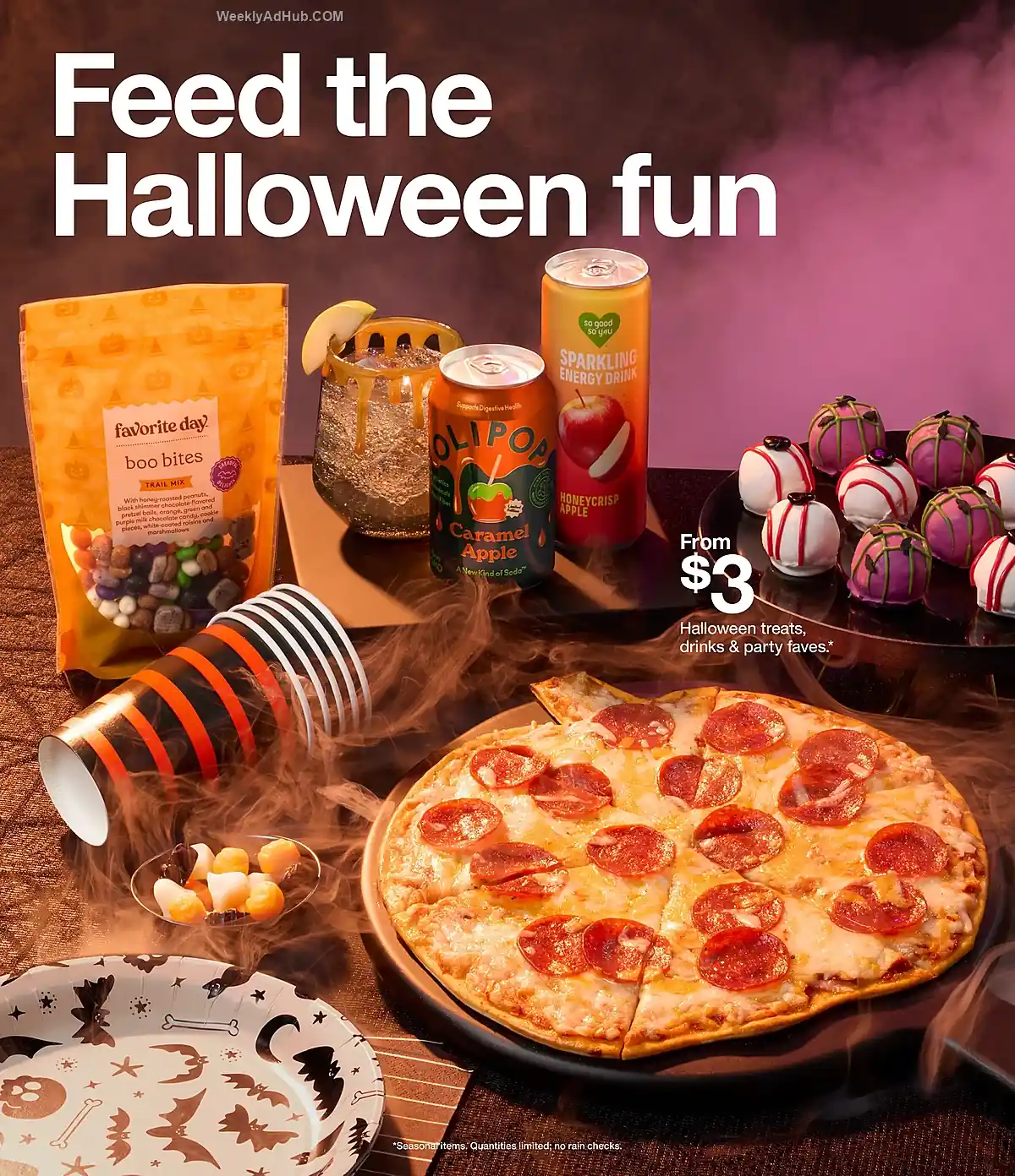 Target Weekly Ad Deals October 18 - October 24, 2026 - Image 1 October 18 - 24