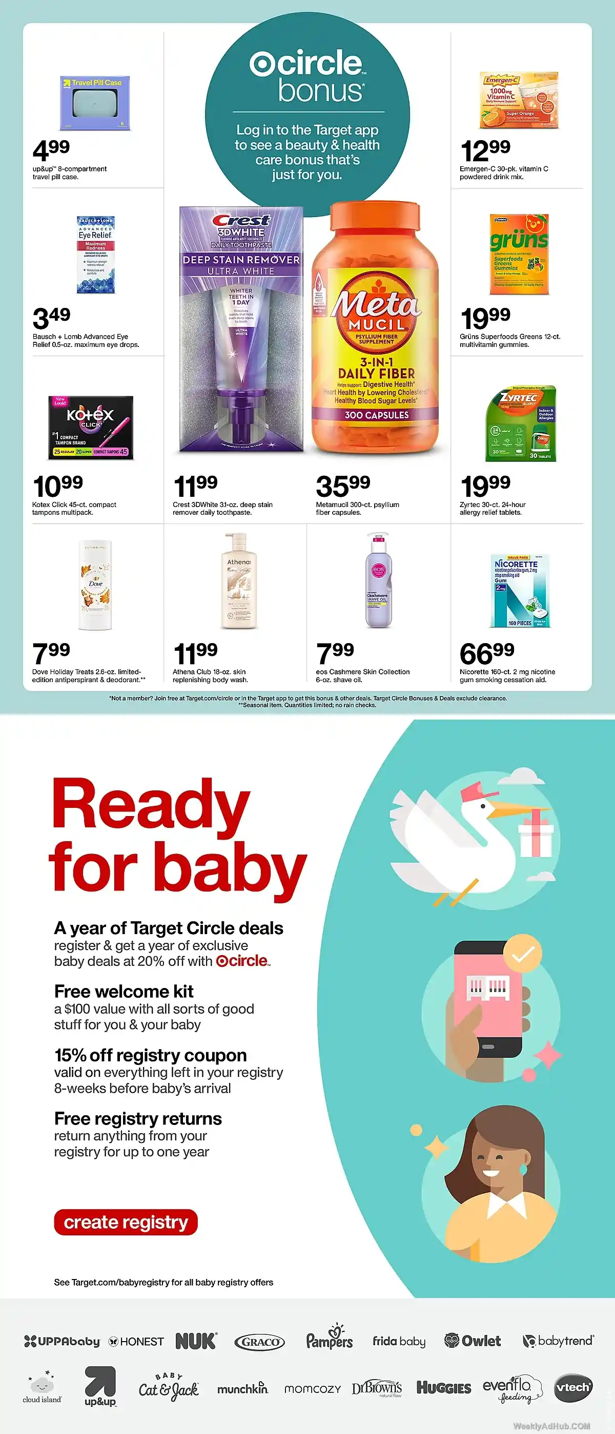 Target Weekly Ad Deals October 18 - October 24, 2026 - Image 3 October 18 - 24
