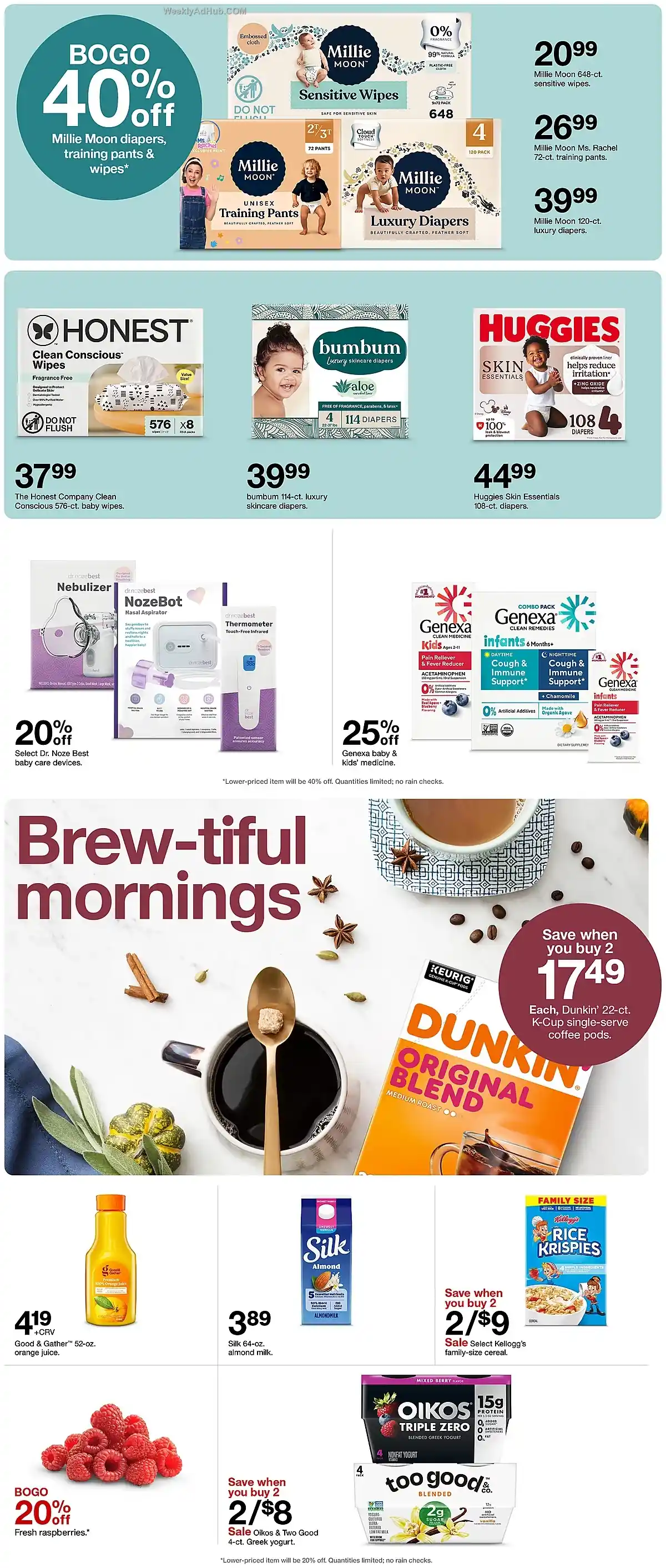 Target Weekly Ad Deals October 18 - October 24, 2026 - Image 4 October 18 - 24