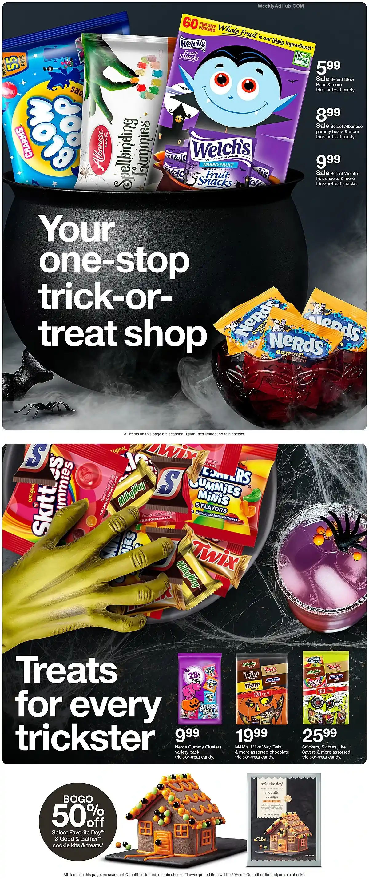 Target Weekly Ad Deals October 18 - October 24, 2026 - Image 2 October 18 - 24