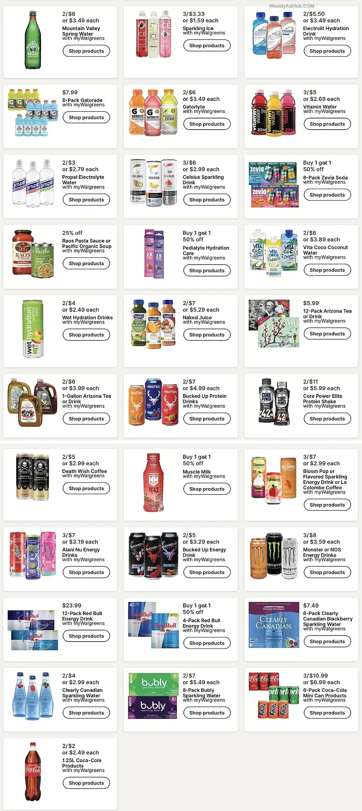 Walgreens Weekly Ad October 18 - 24, 2026 - Image 2 Oct 18 - 24