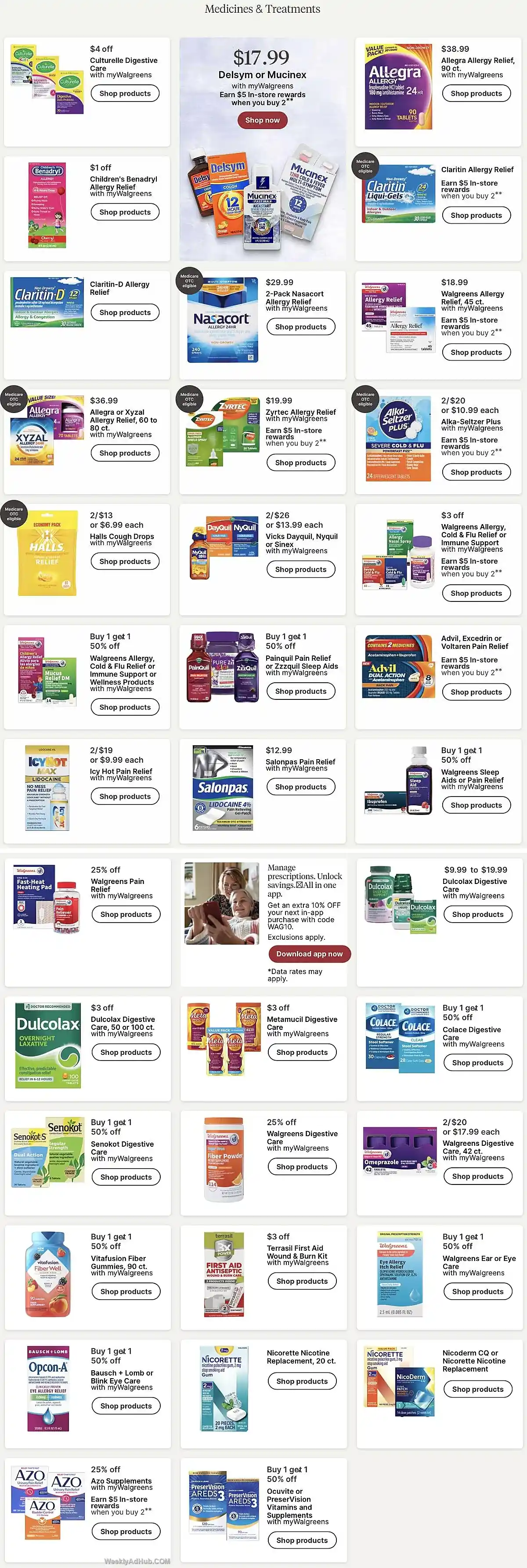 Walgreens Weekly Ad October 25 - 31, 2026 - Image 4 Walgreens